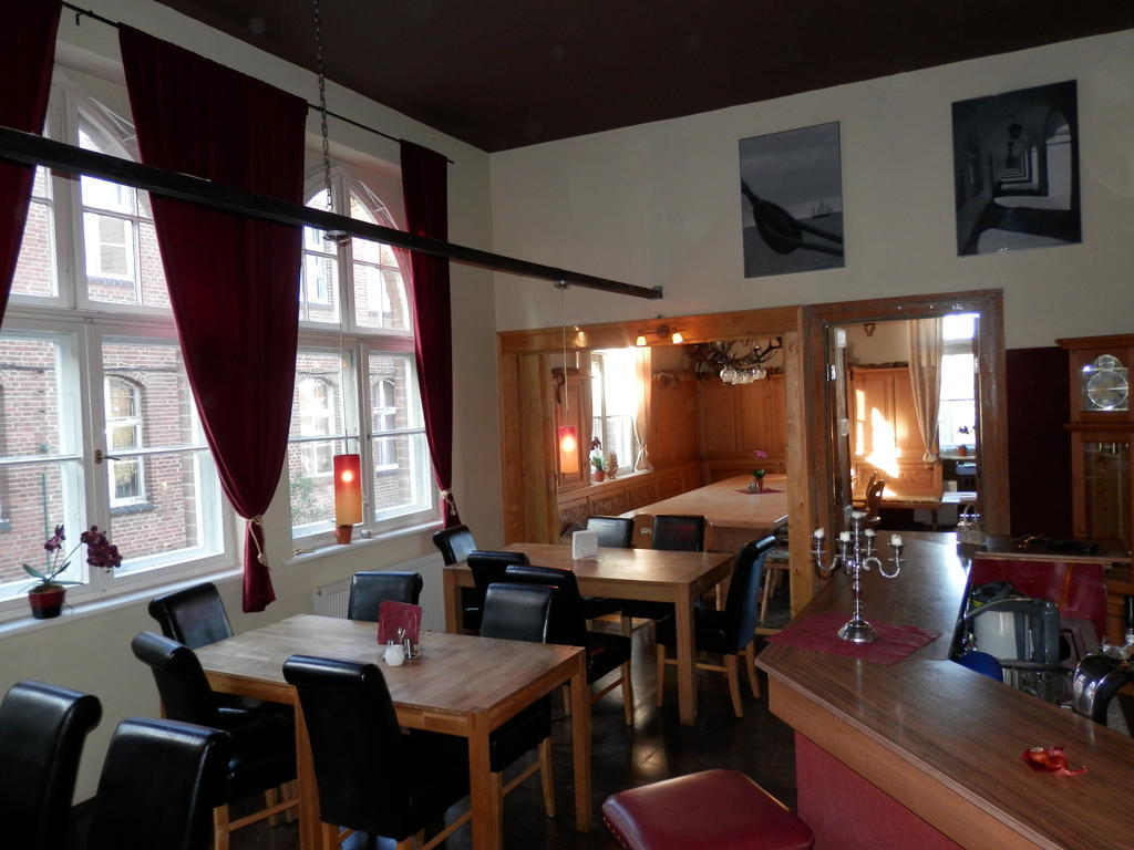 Koepenicker Hof Berlin Bagian luar foto
