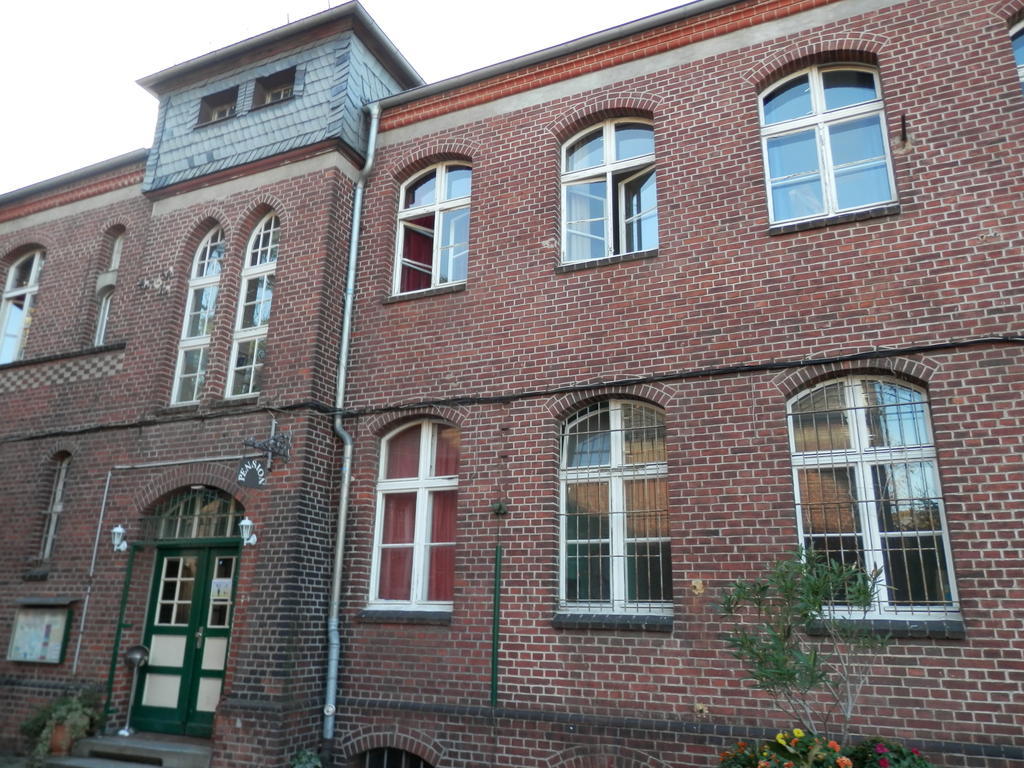 Koepenicker Hof Berlin Bagian luar foto