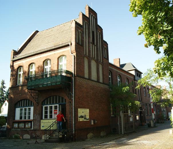 Koepenicker Hof Berlin Bagian luar foto