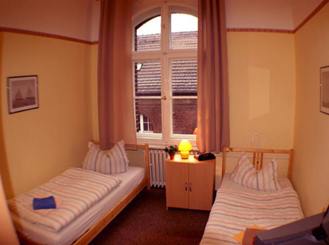 Koepenicker Hof Berlin Bagian luar foto