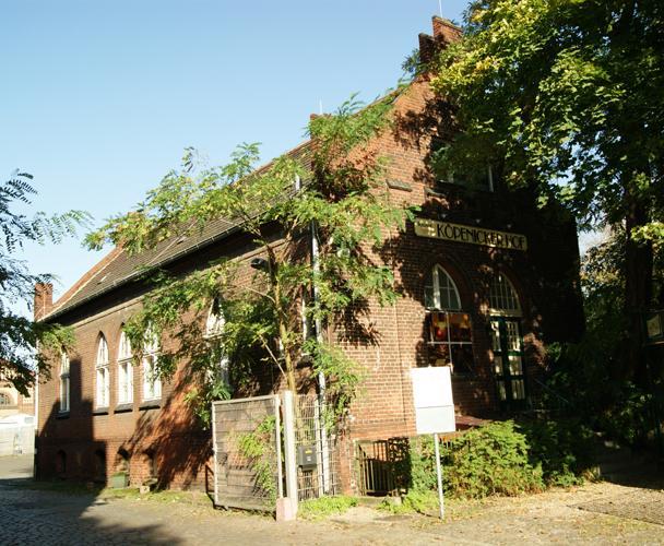 Koepenicker Hof Berlin Bagian luar foto